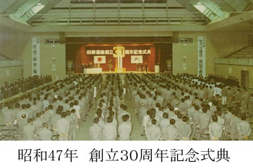 創立30周年